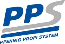 Logo Pfennig Profi System Logo Pfennig Profi System